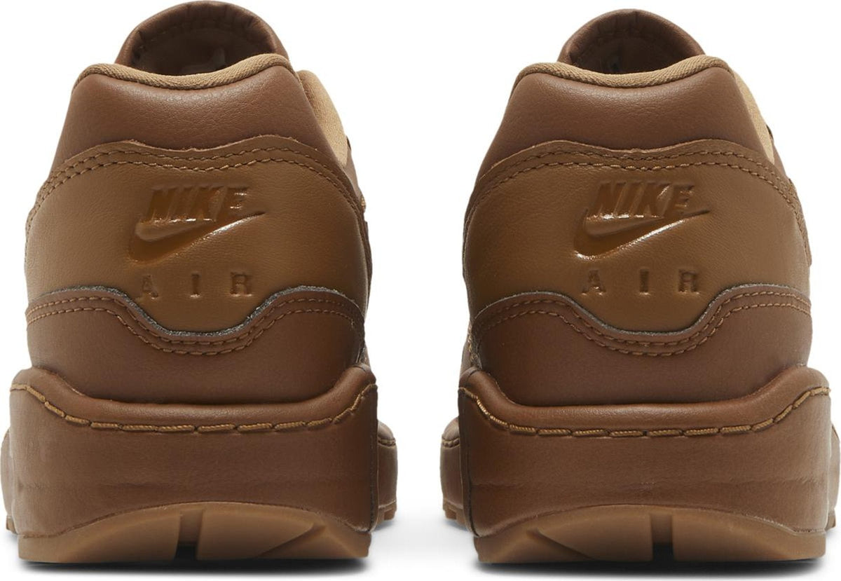 Nike Women's Air Max 1 '87 Luxe 'Ale Brown' W Sneakers