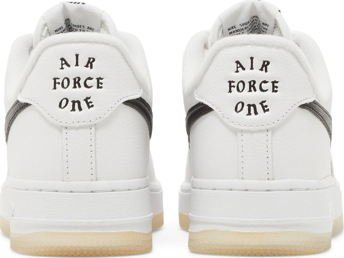 Nike Women's Air Force 1 Low '07 '40Th Anniversary Edition Bronx Origins W' Sneakers