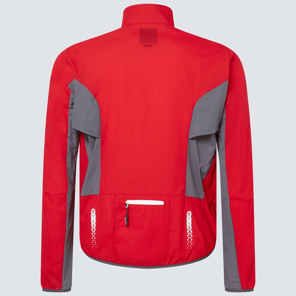 Oakley Men's Elements Packable Jacket II - Red Line