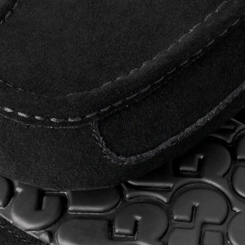 Ugg Men's Ascot Slippers - Black