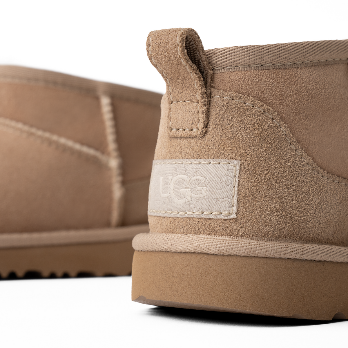UGG Youth Classic Ultra Mini Boot 'Sand' Boots