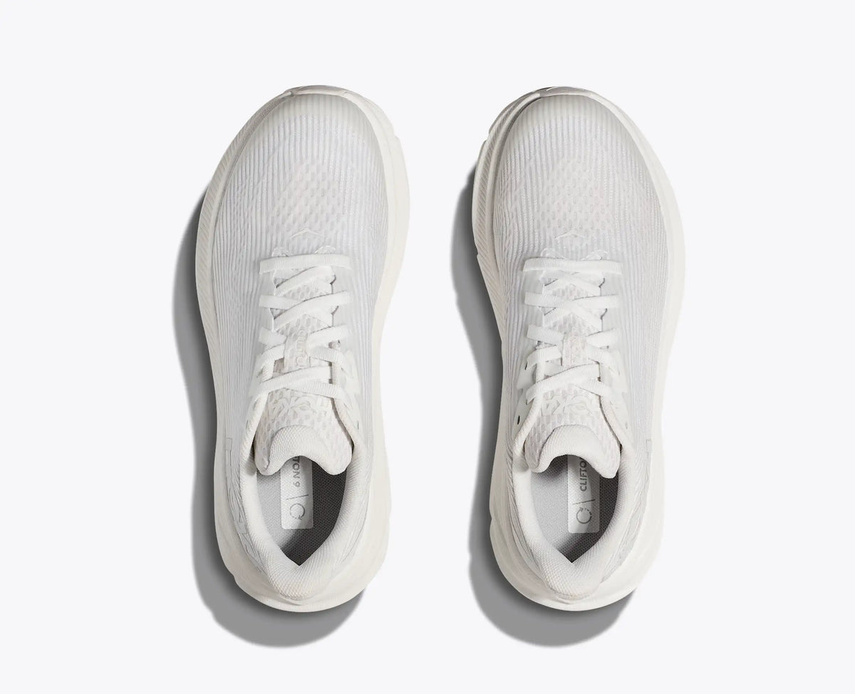 Hoka Women's Bondi 9 - White