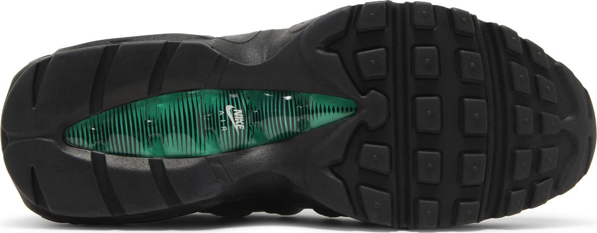Nike Women's Air Max 95 'Black Stadium Green' Sneakers