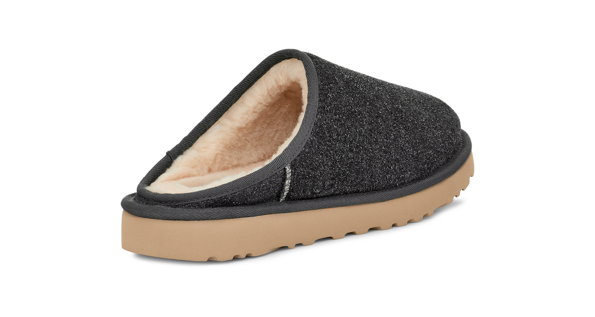 UGG Classic Slip-On Shaggy Men's Slippers