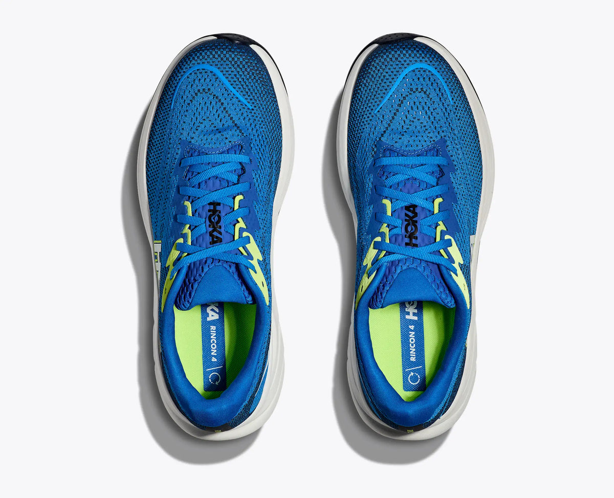 Hoka Mens Hoka Rincon 4 - Blue