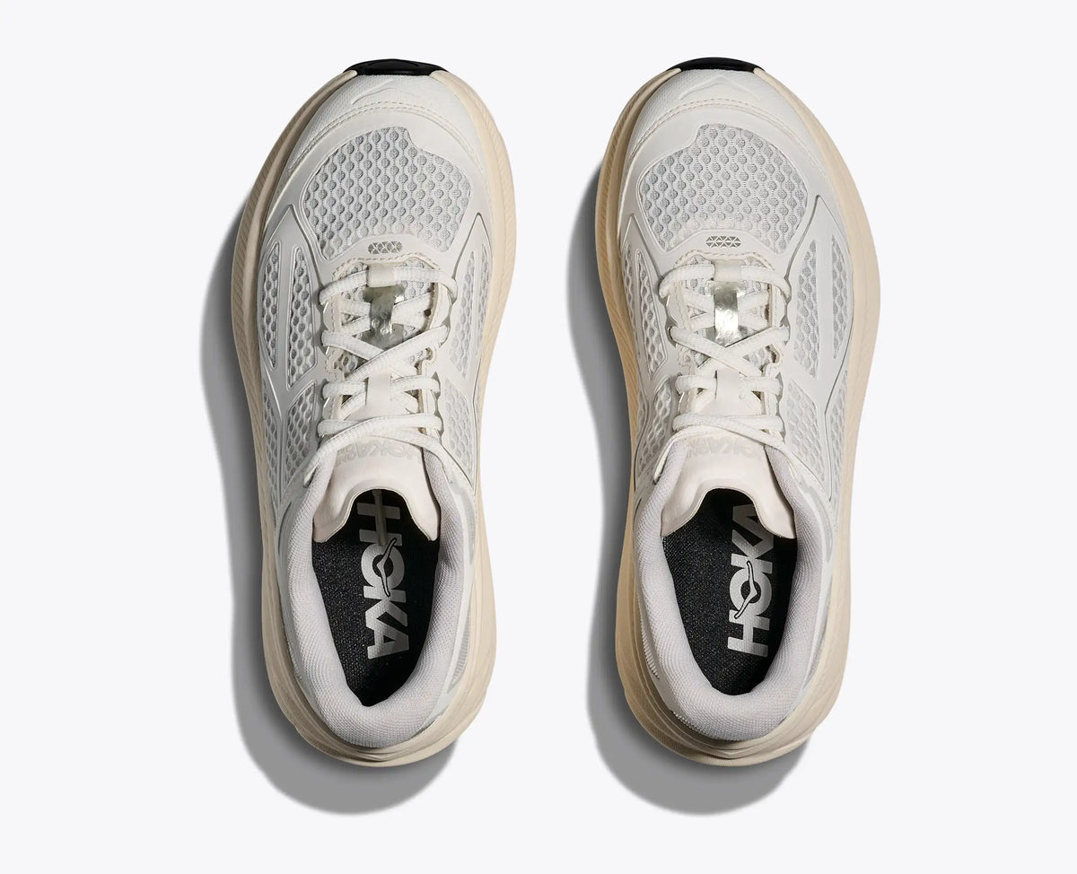 Hoka Men's Clifton One9 - White/Grey