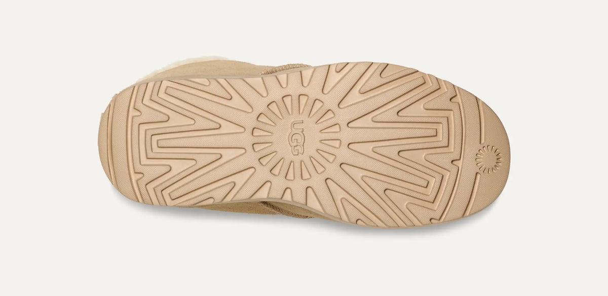UGG W Pumped Lace-Up Women's Boots