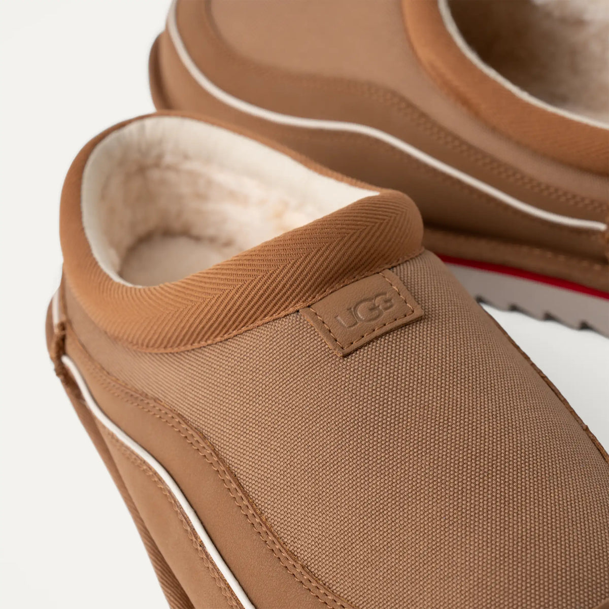 UGG Tasan Cali Wave Slipper 'Chestnut Birch' Women's Slippers