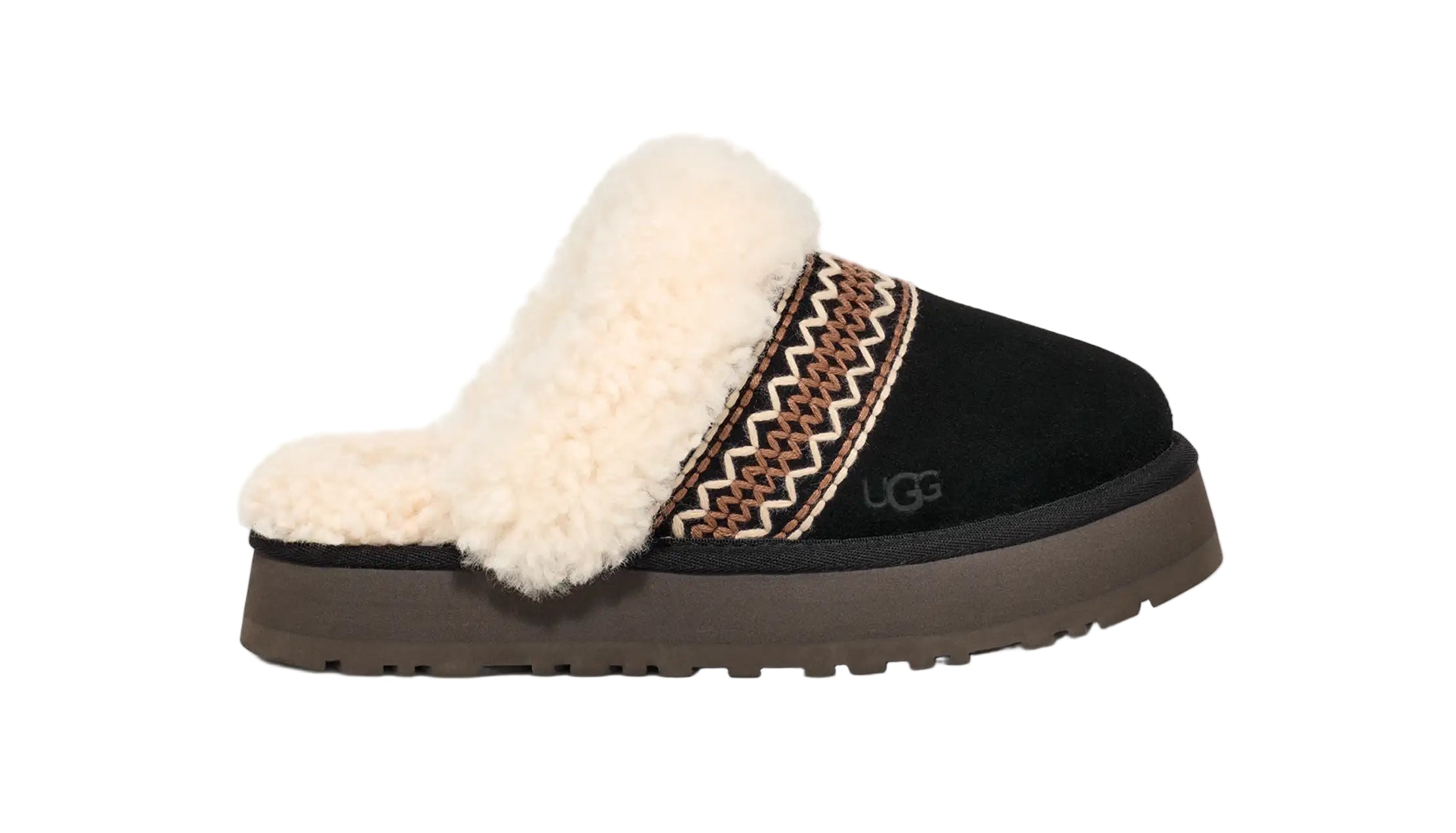 Ugg Women's Disquette Atherson in Black – Zulily