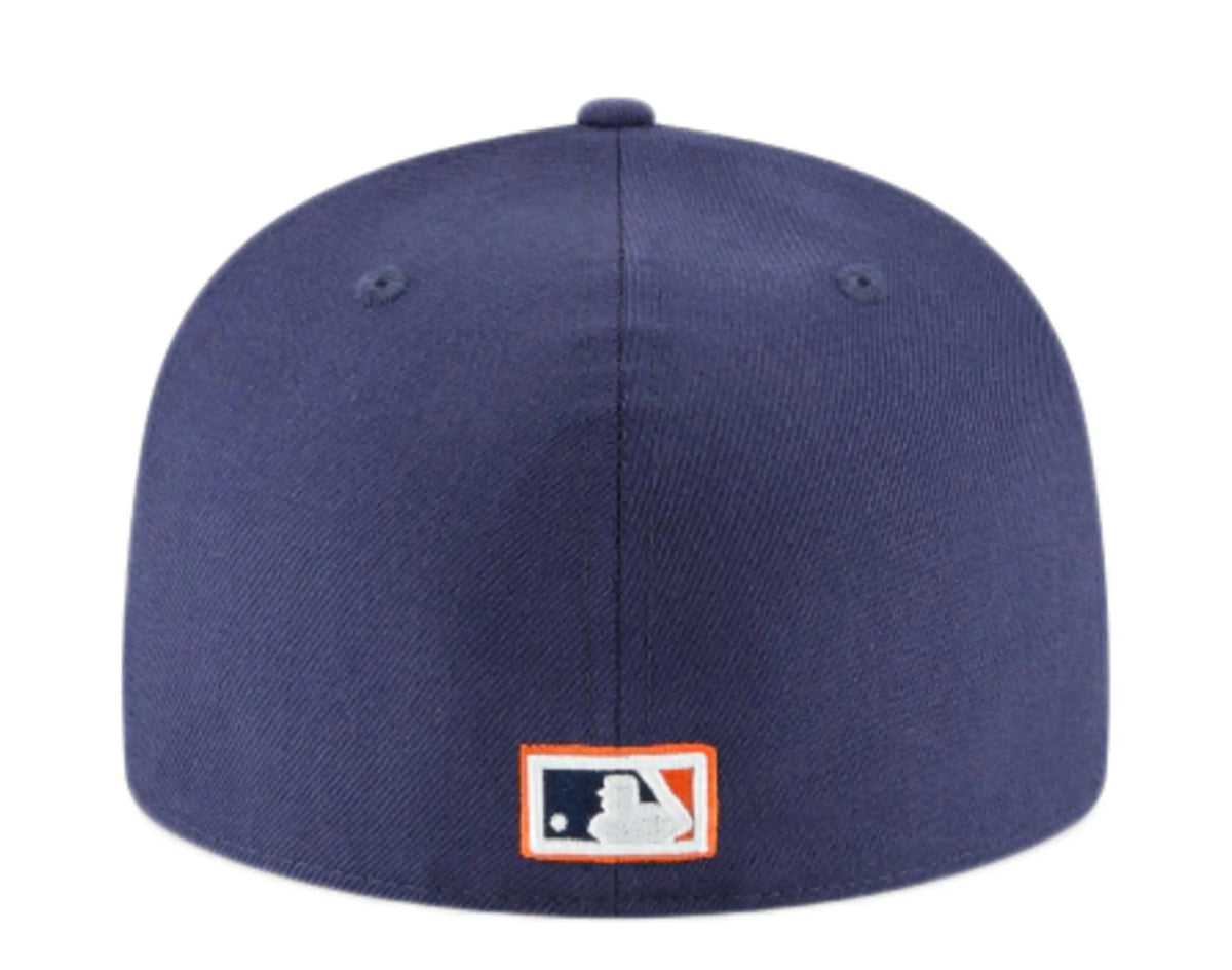 New Era 59Fifty San Diego Padres 1991 Cooperstown Men Fitted Hat Navy