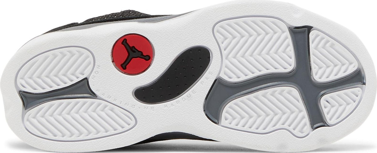 Air Jordan Toddlers Retro 13 'Black Flint Td' Sneakers