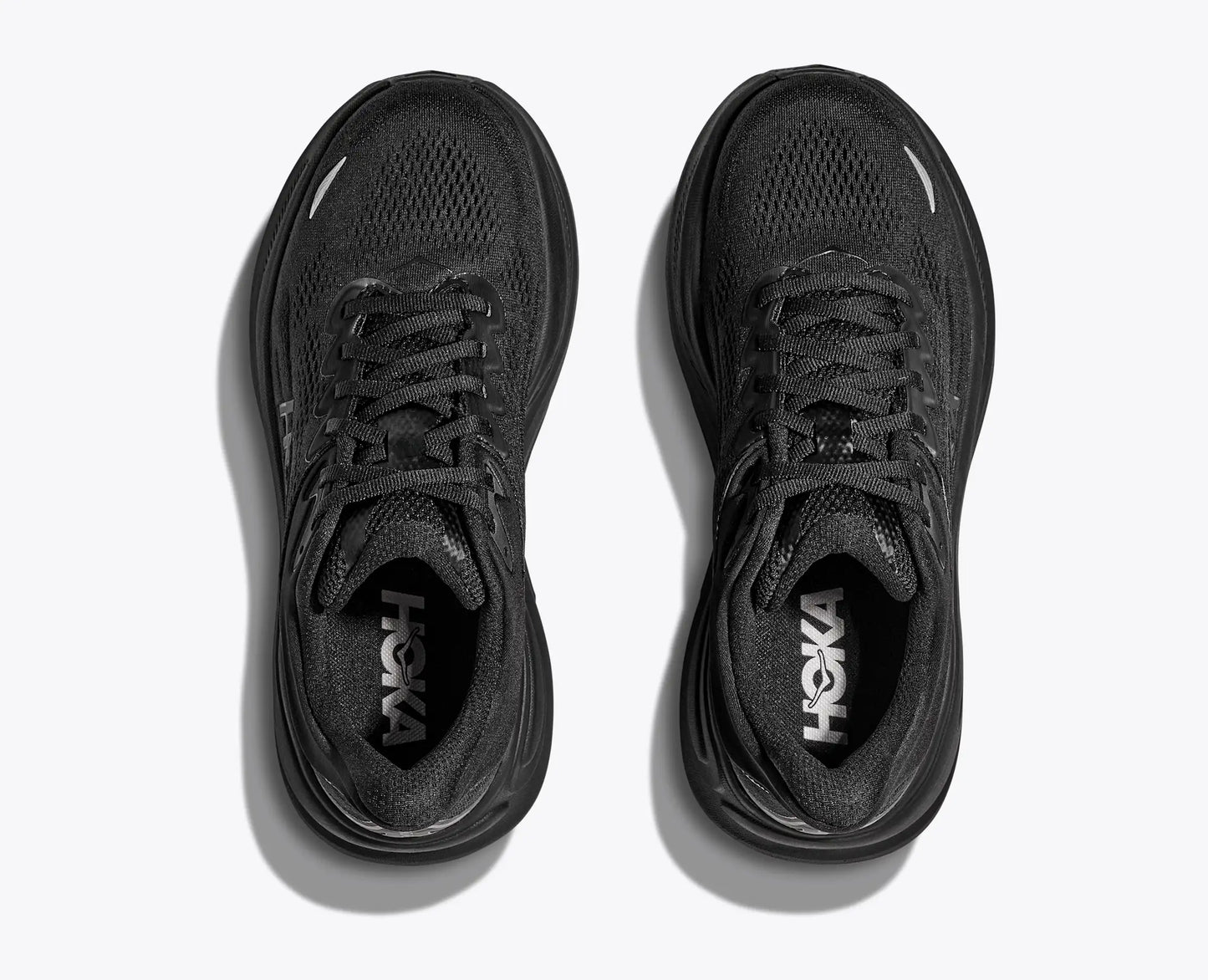 Hoka Men's Bondi 9 - Black