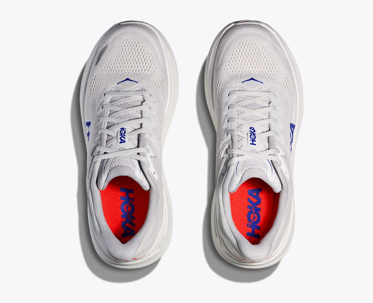 Hoka Men's Bondi 9 - Cosmic Grey/Ultramarine