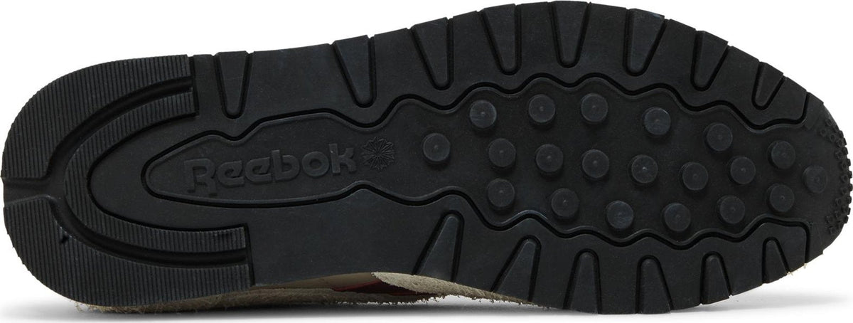 Reebok Men's Classic Leather Sneakers