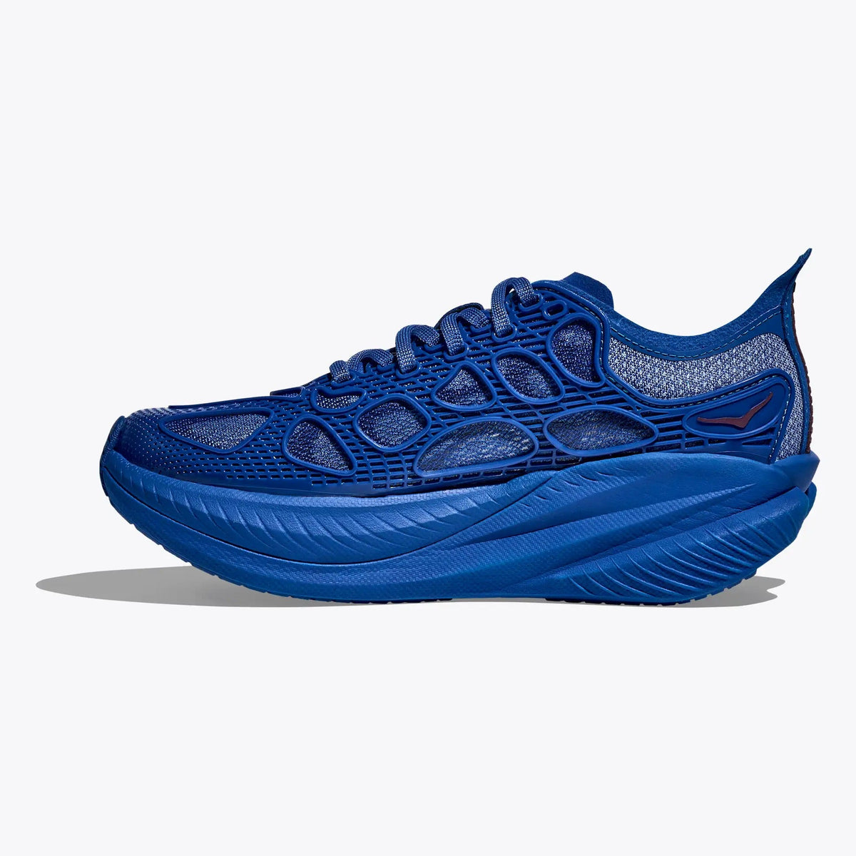 HOKA Men's Mach X Caged Ultramarine/Midnight Blue