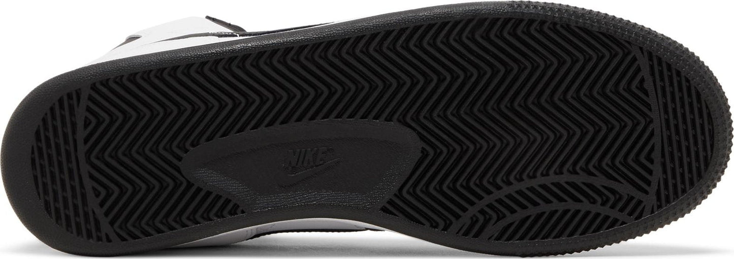 Nike Men's Terminator High Sp 'Comme Des Garcons Homme Plus Black' Sneakers