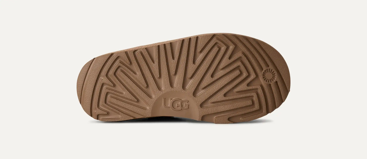 UGG Kids Classic Micro Slipper 'Sand' Slippers