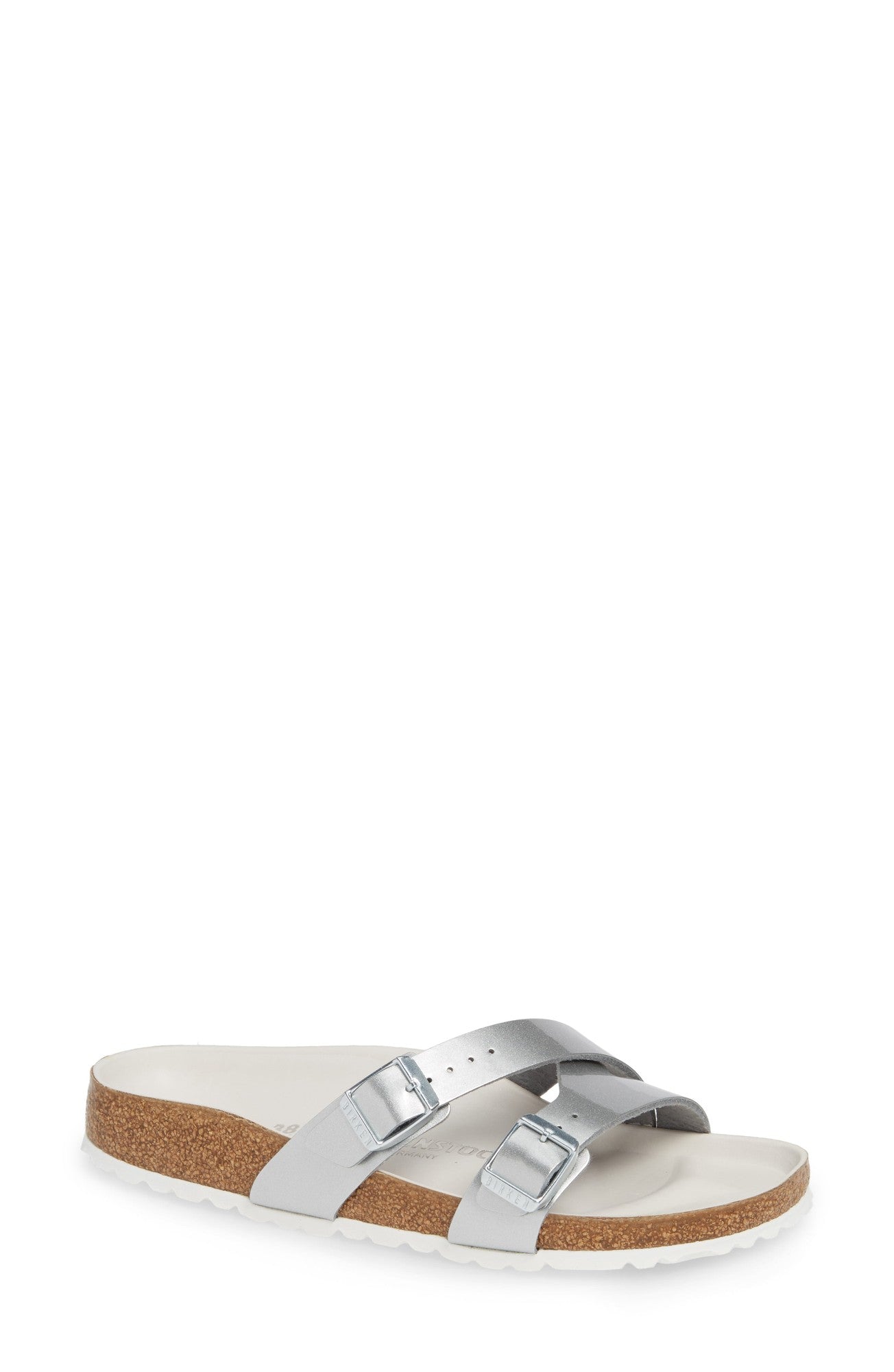 Silver-