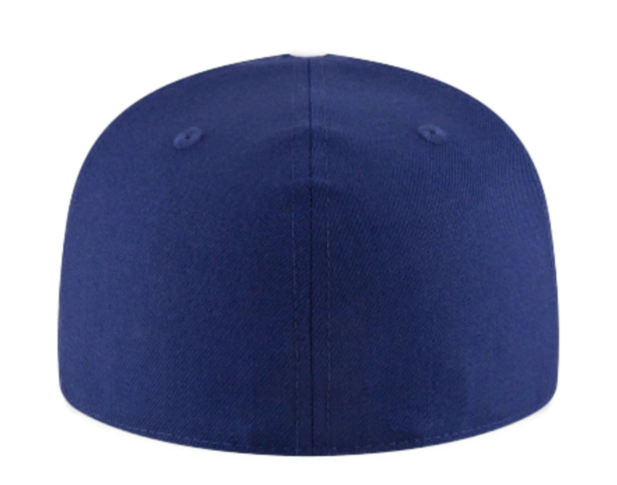 New Era 59Fifty Los Angeles Dodgers 1988 World Series Men Fitted Hat Royal Blue
