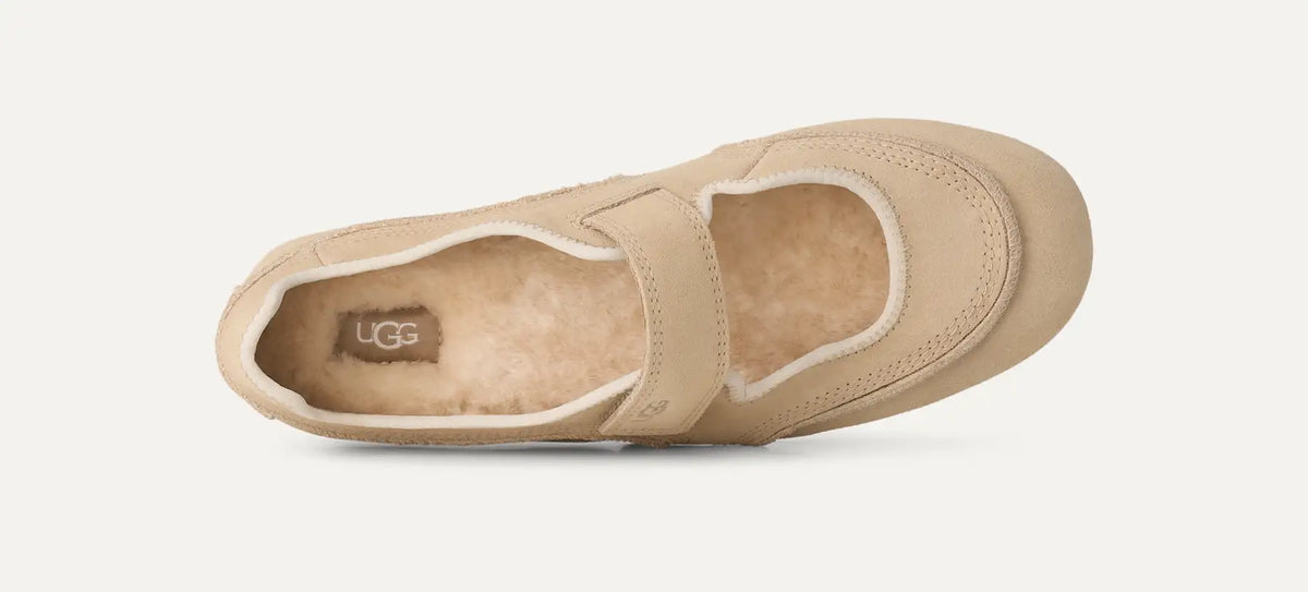 UGG Quill Mary Jane Sand Castle Women's