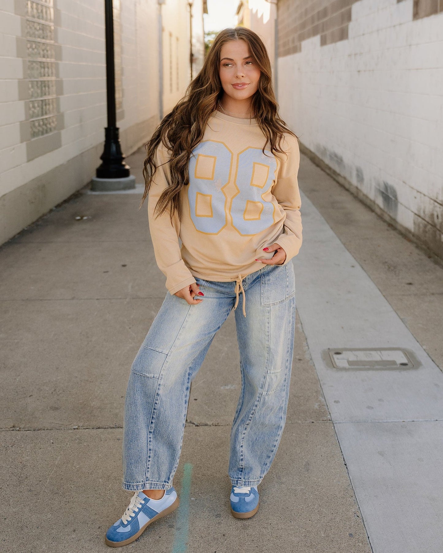 88 Sweatshirt