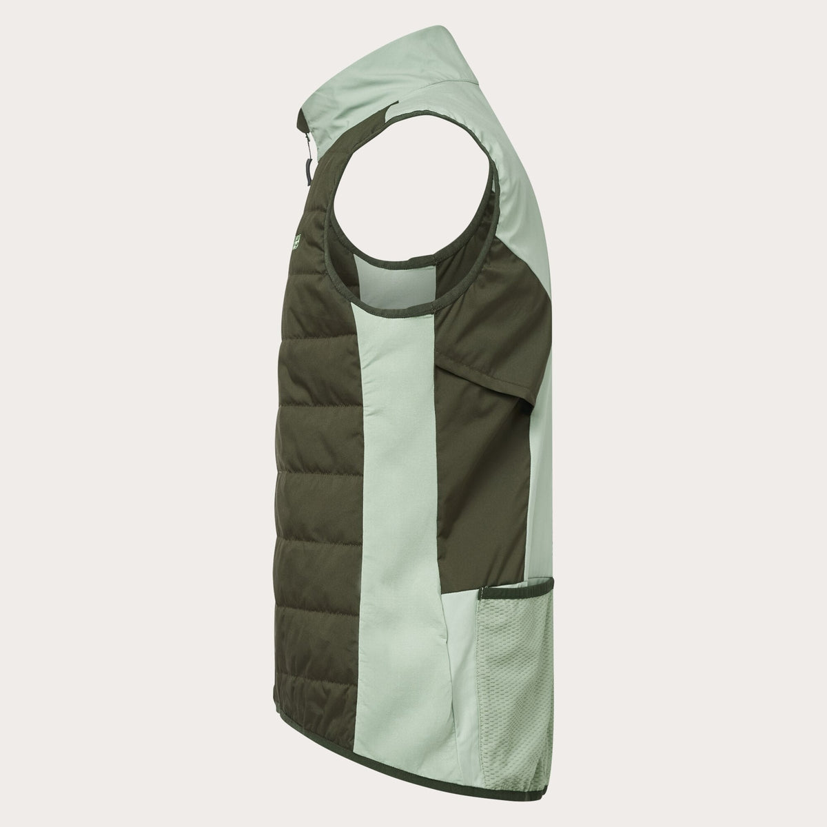 Oakley Men's Elements Insulated Vest - New Dark Brush/New Jade
