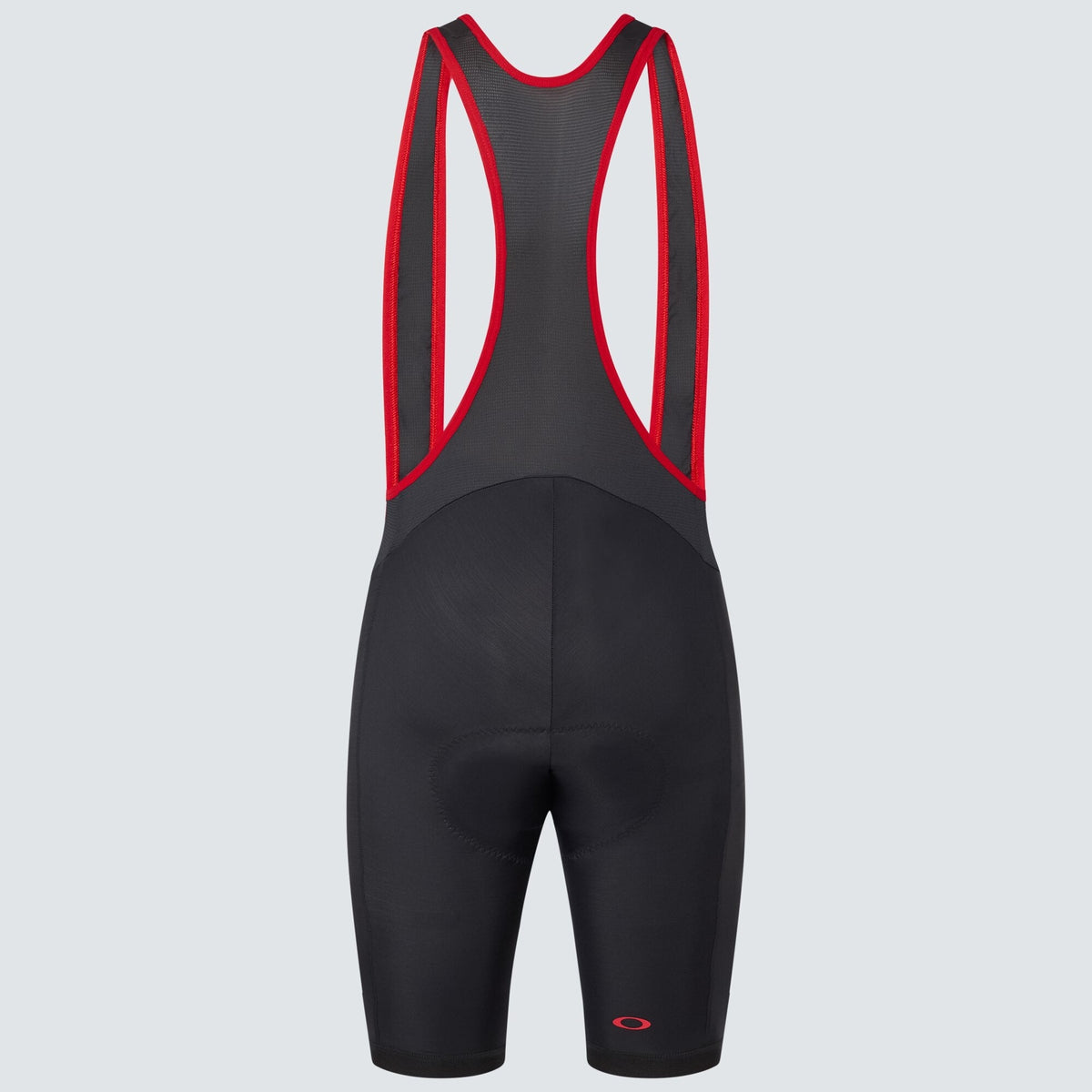 Oakley Men's Icon Classic Bib - Blackout/Redline