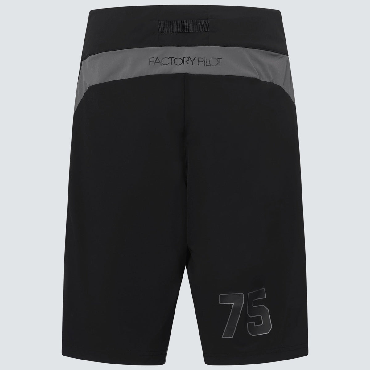 Oakley Men's Seeker '75 Short - Blackout