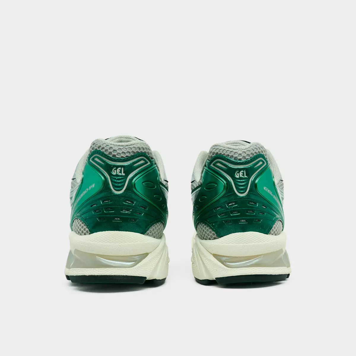 Asics Men's Gel-Kayano 14 'Dried Leaf Green Pure Silver'
