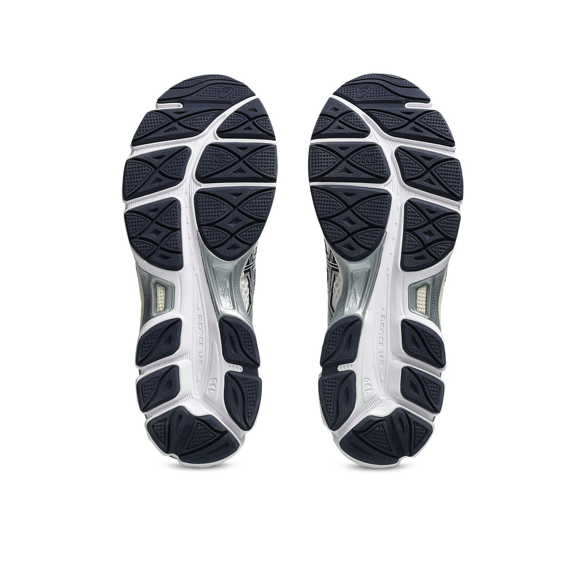 Men's Asics GEL-Cumulus 16 - White/Midnight