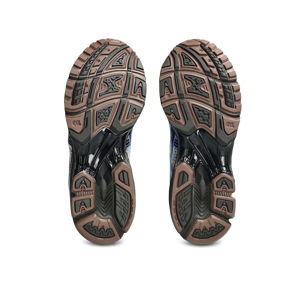 Men's Asics GEL-Kayano 14 - Cream/Blue Coast