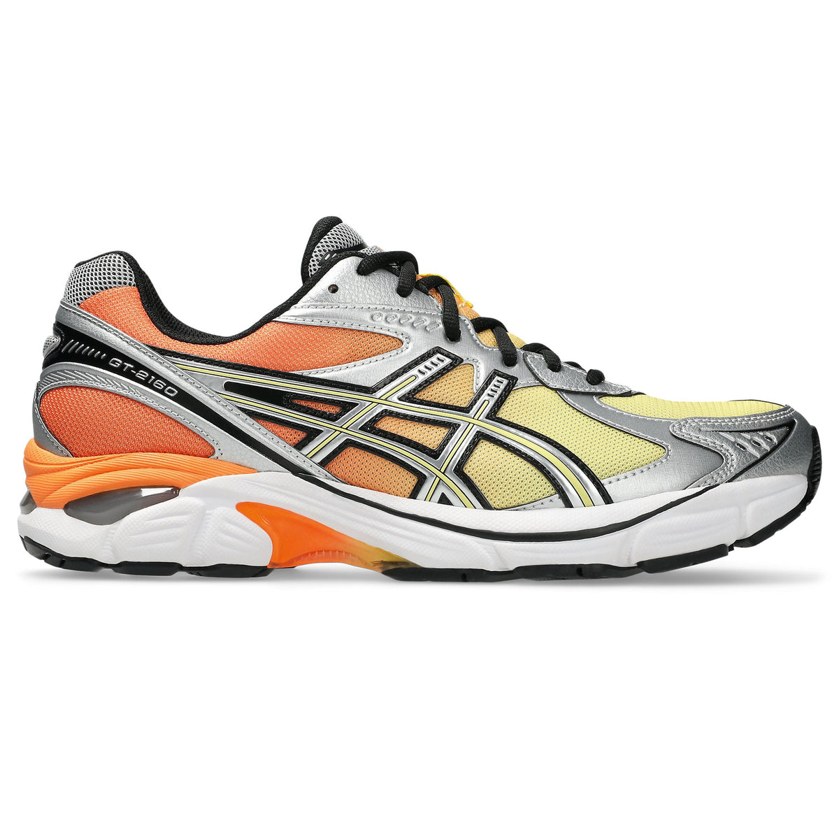 Men's Asics GT-2160 - Orange/Silver
