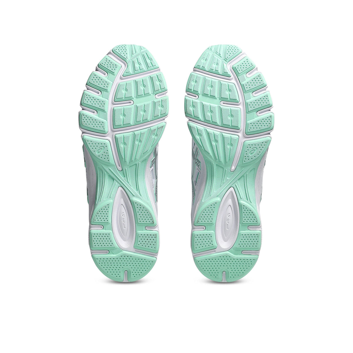 Men's Asics GEL-SD Lyte - White/Glacier Grey/Mint