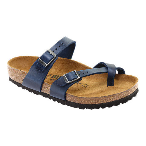 Blue-
