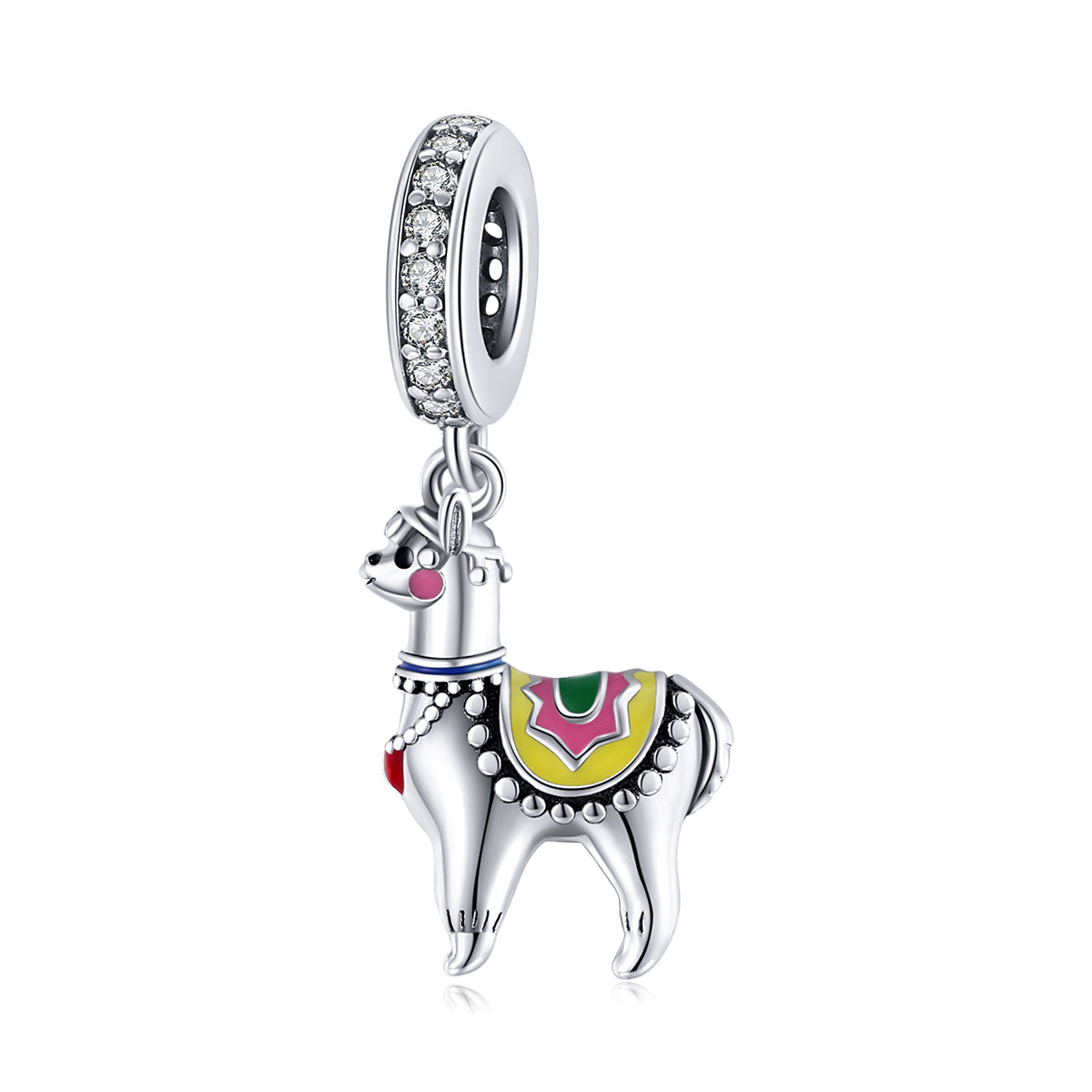Sterling Silver-