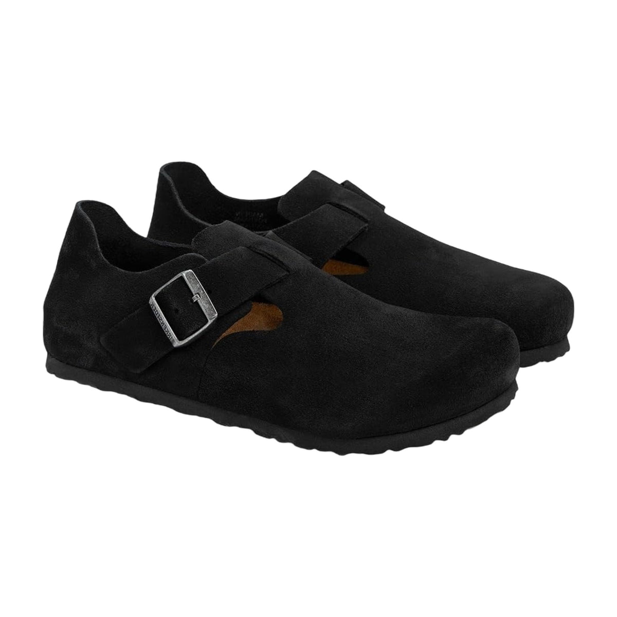 Birkenstock Uppsala Chukka Suede Leather Clog