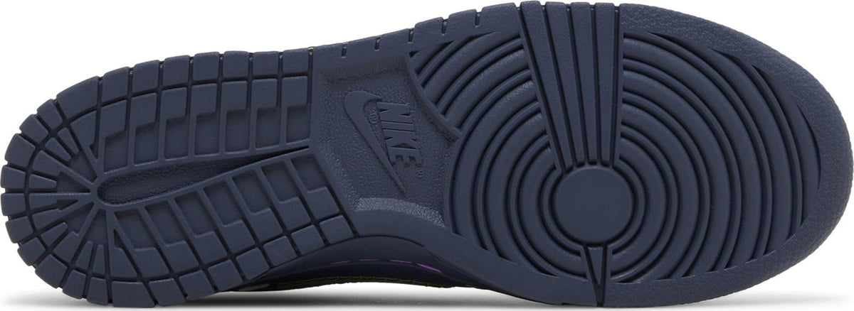 Nike Grade School Dunk Low 'Halloween I Am Fearless Gs' Sneakers