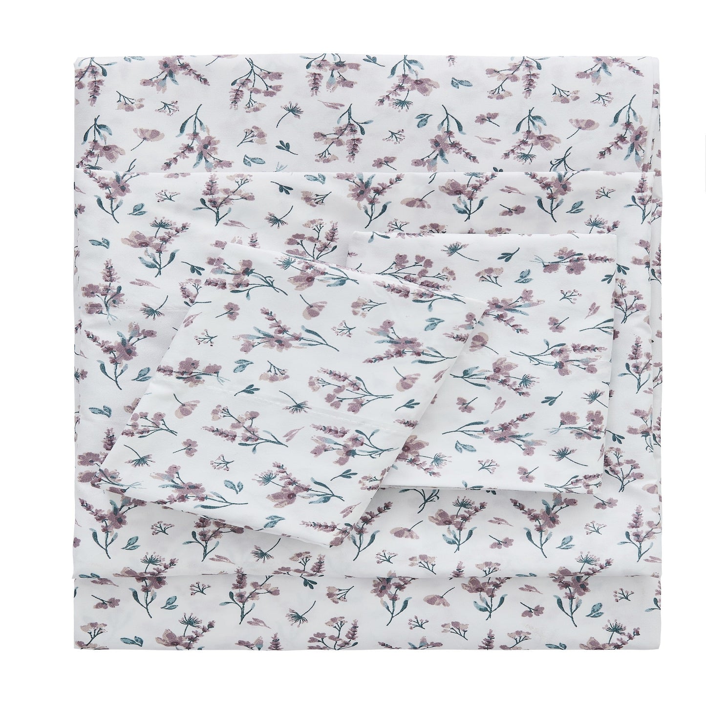Kathy Ireland Extra Soft Printed 4 Piece Sheet Set