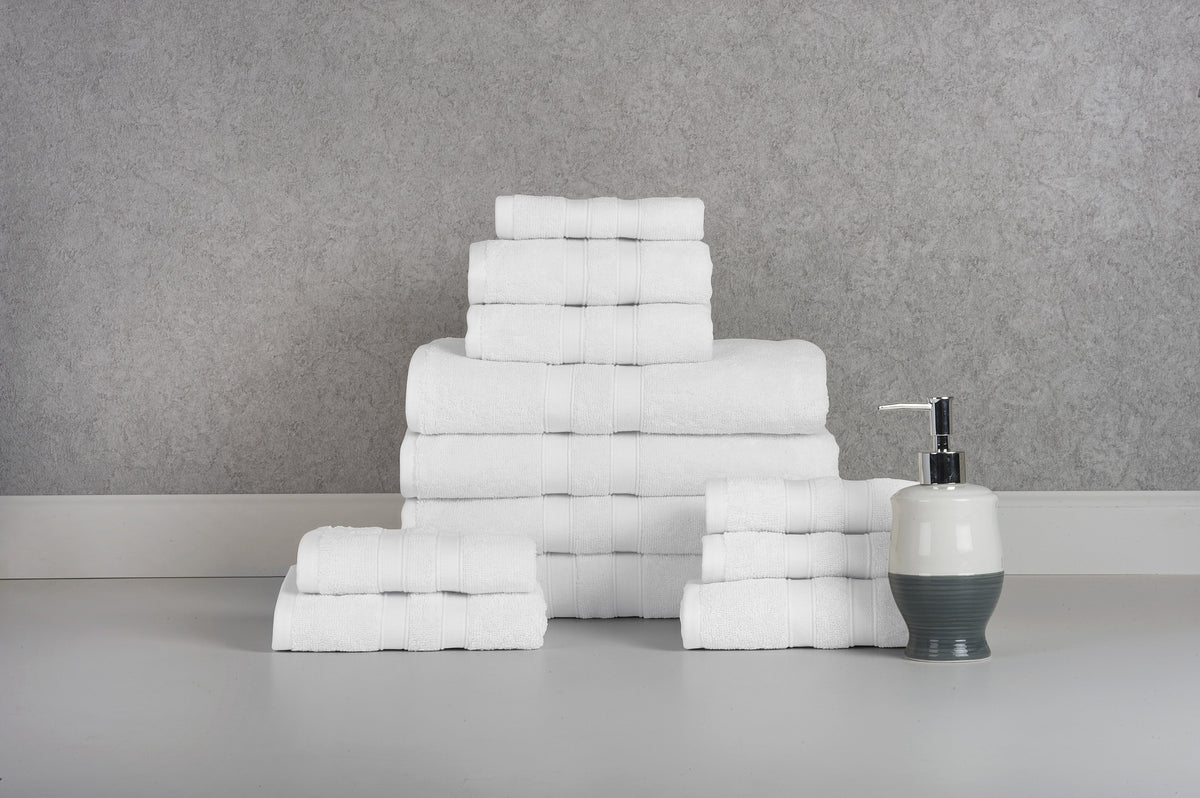 Solid White-