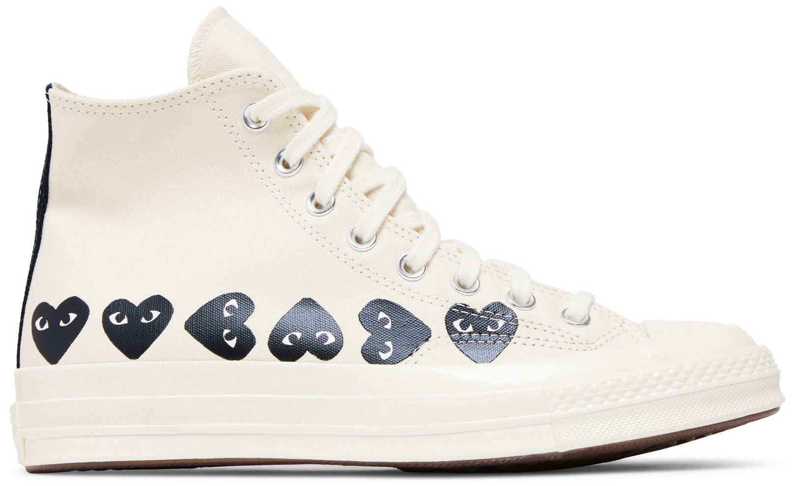 Converse Men's Chuck Taylor All Star 70 Hi 'Comme Des Garcons Play