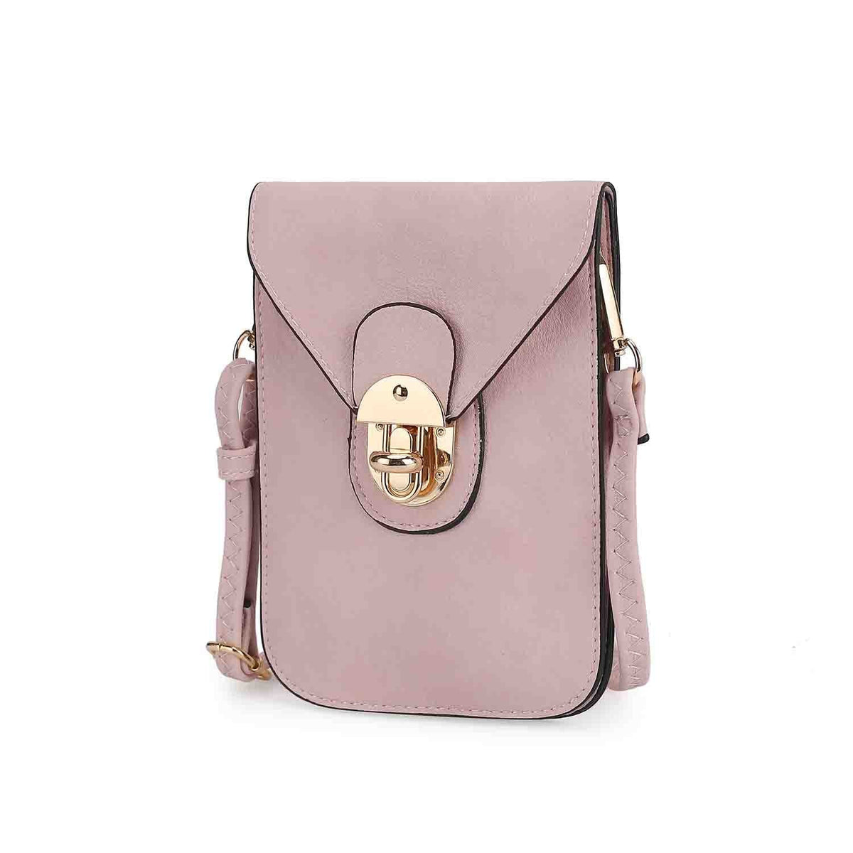 MKF Collection by Mia K. - Kianna Phone Crossbody Bag