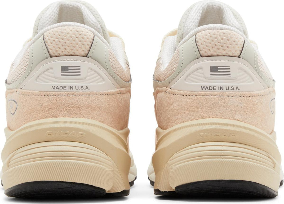 New Balance Men's 990V6 'Miusa Teddy Santis Vintage Rose' Sneakers