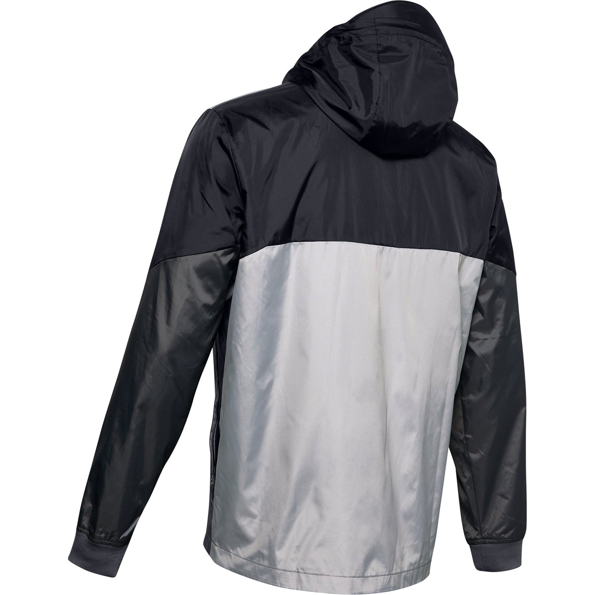 Under Armour Men's Legacy Windbreaker - Black/Pitch Grey