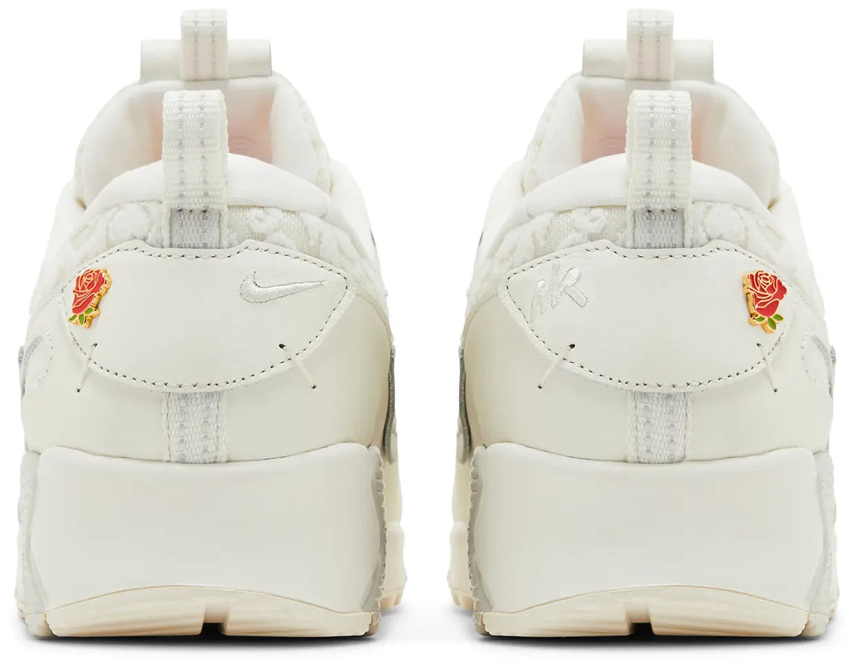 Nike Women's Air Max 90 Futura 'Give Her Flowers' Sneakers