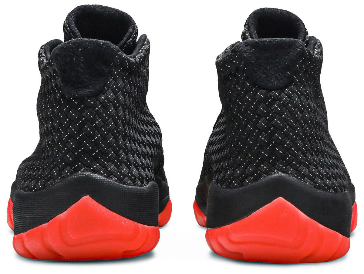Air Jordan Future Premium - Black/Infrared 23 (2018)