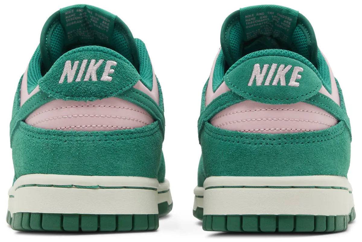 Nike Men's Dunk Low Retro Se 'Medium Soft Pink Malachite' Sneakers