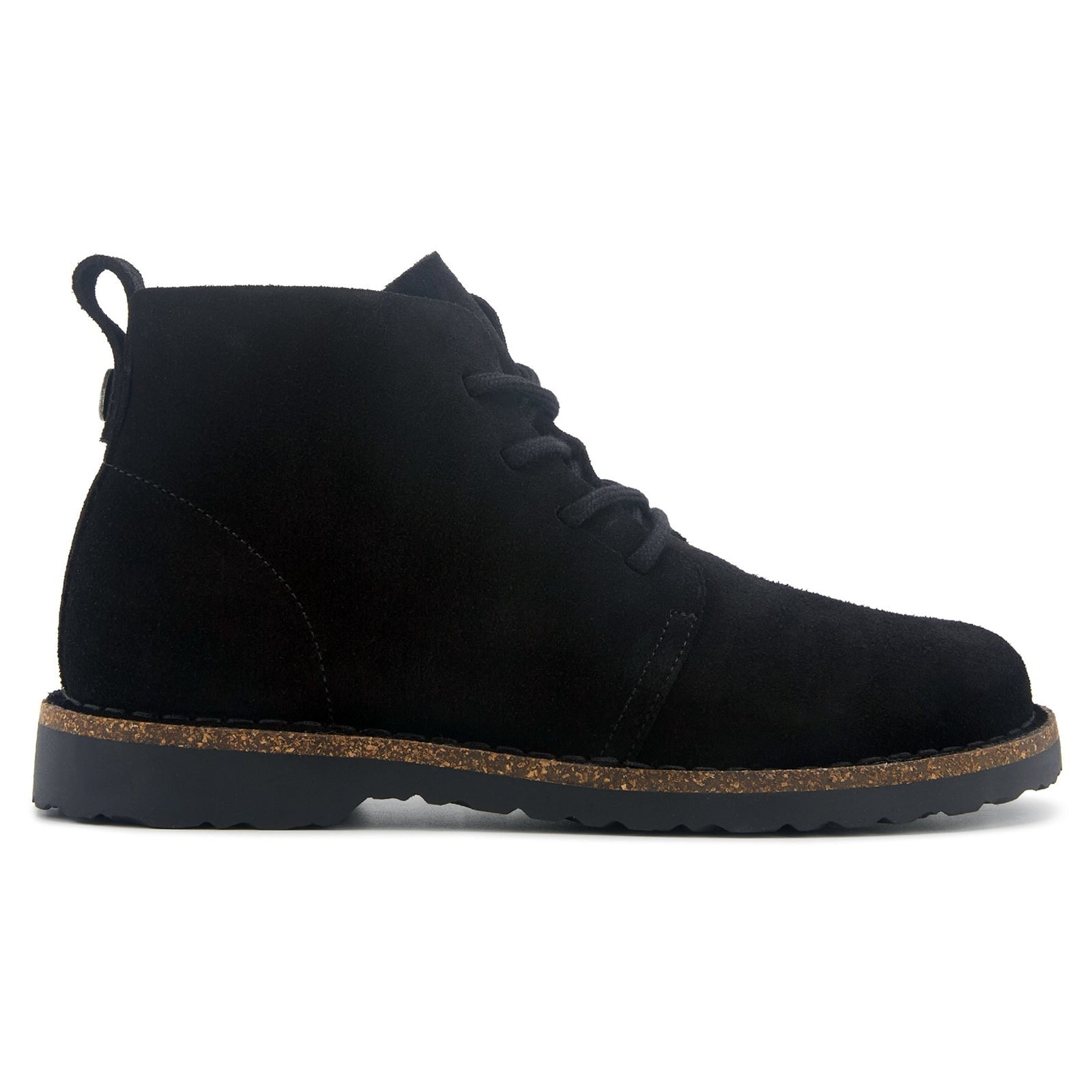 Birkenstock Unisex Uppsala Chukka Suede Leather Black – Zulily