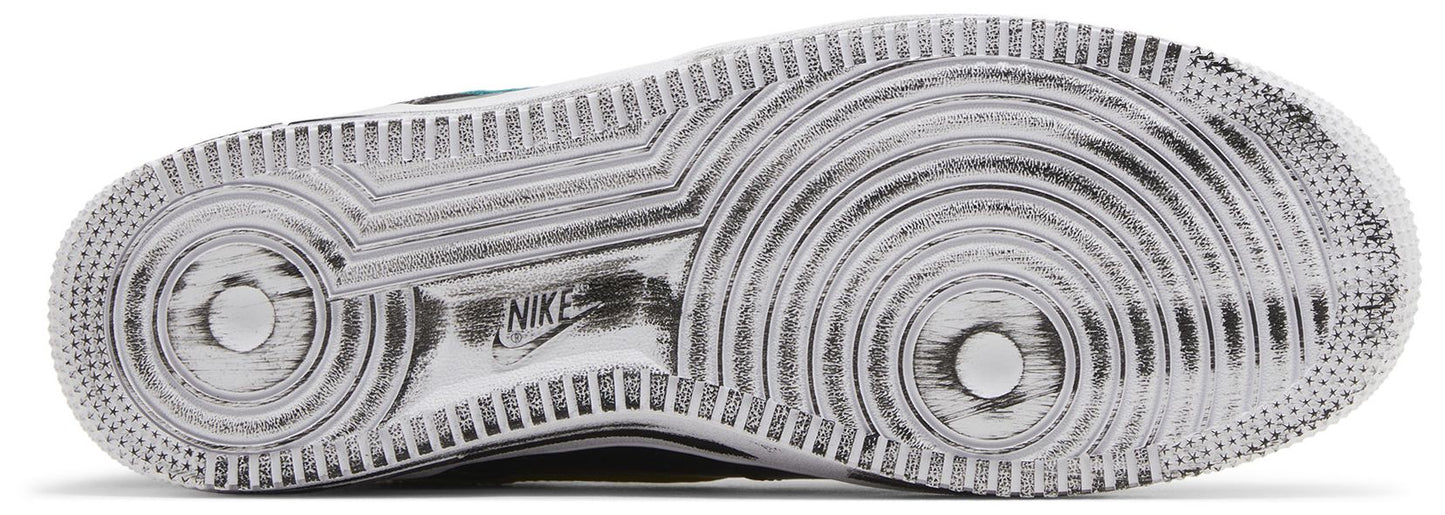 Nike Men's Air Force 1 Low 'G-Dragon Peaceminusone Para-Noise 3.0' Sneakers