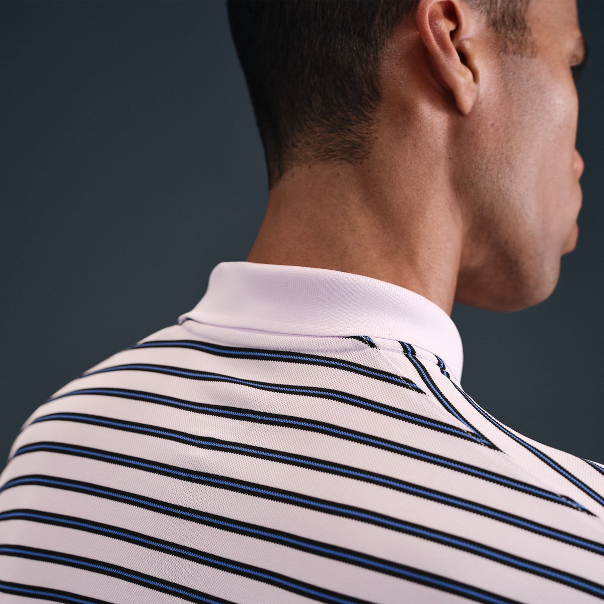 Nike Men's Dri-Fit Victory Stripe Polo