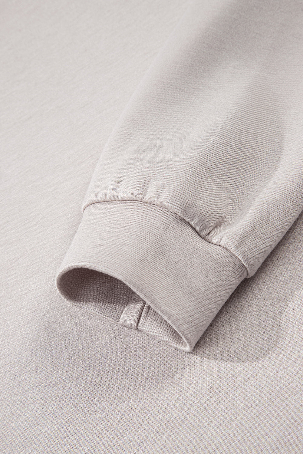 Threaded Pear Ava Pullover Drawstring Mini Skirt